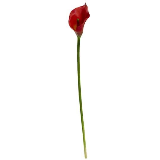 19.5" Calla Lily Artificial Flower Set
